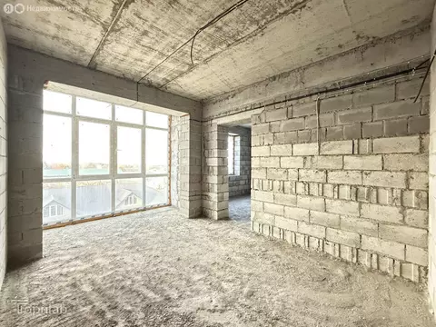 3-комнатная квартира: Нальчик, улица Мовсисяна, 9 (70 м)