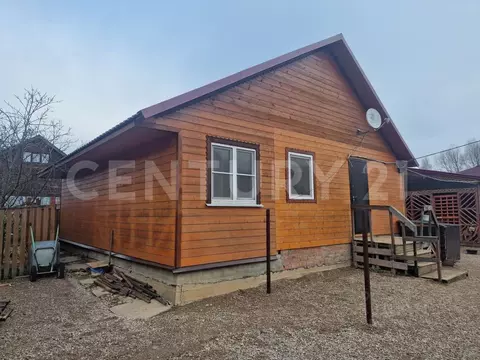 Дом в Калужская область, Жуковский район, Белоусово городское ...