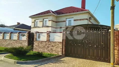 Дом в Янтарный, Ивовый переулок (235 м)