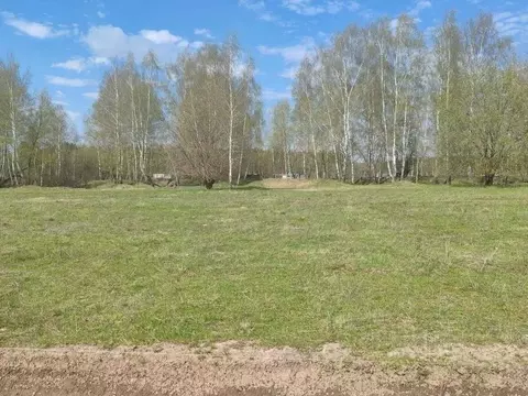 Участок в Московская область, Раменский муниципальный округ, Опушкино ...