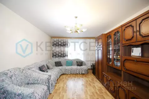 3-к кв. Омская область, Омск Ангарская ул., 13 (78.8 м)