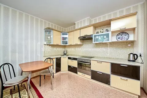 2-к кв. Томская область, Томск Ленская ул., 47 (58.8 м)