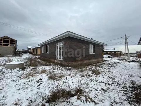 Дом в Башкортостан, Уфа городской округ, с. Нагаево ул. Доверия (105 ...