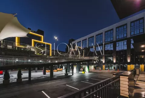 Гараж в Москва Северный ао, Беговой р-н, Арт Резиденс жилой комплекс ...