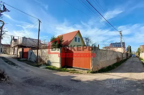 Дом в Севастополь Космос садовое товарищество, 63 (83 м)
