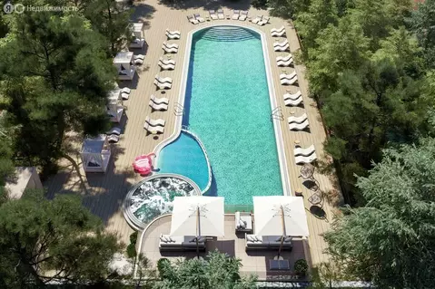 1-комнатная квартира: Семидворье, Пограничный переулок, 6 (43.7 м)