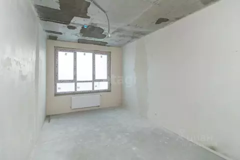 1-к кв. Тюменская область, Тюмень ул. Братьев Бондаревых, 5 (42.8 м)