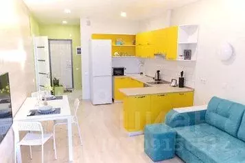 1-к кв. Татарстан, Казань ул. Аметьевская магистраль, 18к1 (30.0 м)