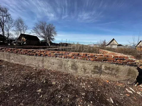 Участок в Оренбургская область, Оренбургский район, с. Черноречье ...