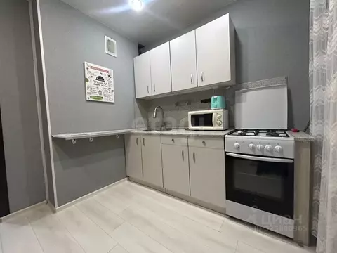 1-к кв. Костромская область, Кострома Индустриальная ул., 22а (35.9 м)