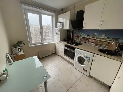1-к кв. Москва Чертановская ул., 42К1 (33.0 м)