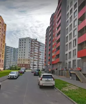 Студия Санкт-Петербург пос. Шушары, Московское ш., 262к4 (32.4 м)