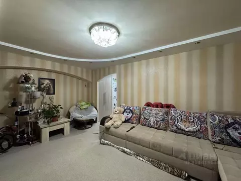 3-к кв. Волгоградская область, Волжский ул. Луганская, 3 (61.6 м)