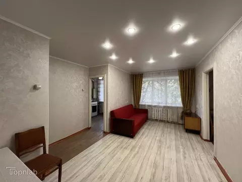 2-к кв. Брянская область, Брянск ул. Котовского, 2А (40.1 м)