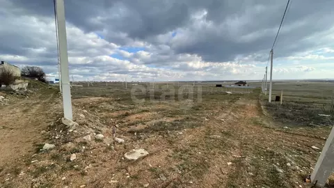 Участок в Крым, Симферопольский район, Родниковское с/пос, Содружество ...