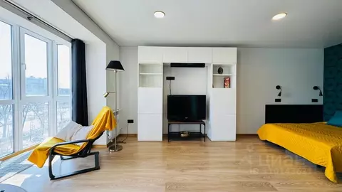 Студия Самарская область, Самара Вилоновская ул., 13 (37.0 м)