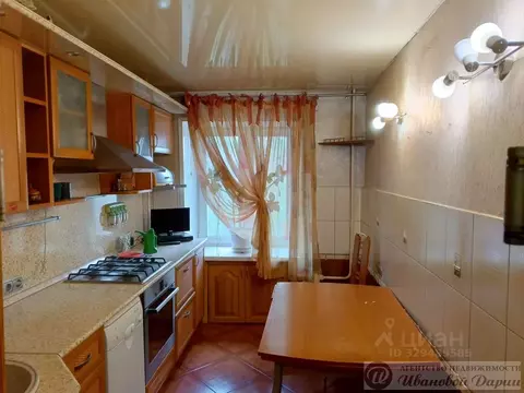 2-к кв. Самарская область, Самара Хасановская ул., 32 (51.8 м)