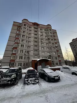 4-к кв. Московская область, Балашиха Пушкинская ул., 5 (96.7 м)