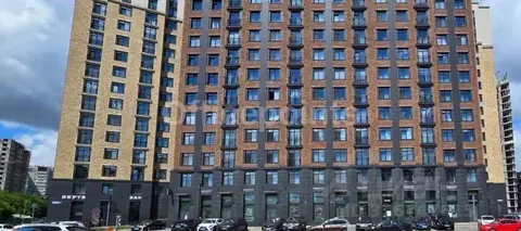 Помещение свободного назначения в Москва Большая Филевская ул., 4 (172 ...