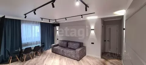 2-к кв. Воронежская область, Воронеж Ленинский просп., 20/1 (44.1 м)