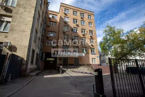 Помещение свободного назначения в Москва Верхняя Красносельская ул., ...