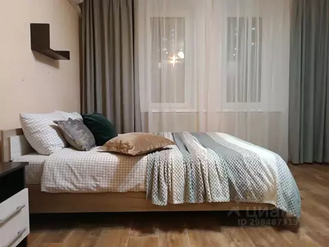 1-к кв. Московская область, Балашиха Рождественская ул., 6 (39.0 м)