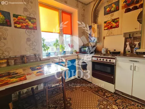 2-комнатная квартира: Пятовский, Советская улица, 17 (43.5 м)