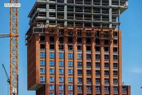 2-к кв. Тюменская область, Тюмень ул. Тимофея Чаркова, 93 (93.37 м)