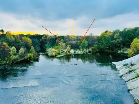 Участок в Пензенская область, Бессоновский район, пос. Подлесный ...