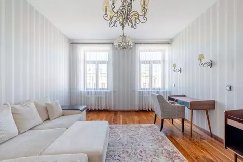 2-к кв. Санкт-Петербург Фурштатская ул., 27 (67.0 м)