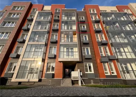 2-к кв. Москва, Москва, Троицк ул. Академика Дыхне, 16 (64.3 м)