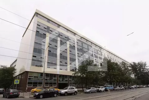 Офис в Москва ул. Шаболовка, 31А (8883 м)