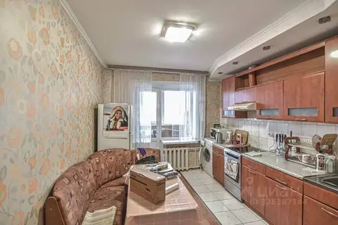 3-к кв. Сахалинская область, Южно-Сахалинск ул. имени Космонавта ...