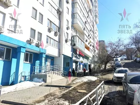 Помещение свободного назначения в Самарская область, Самара ул. ...