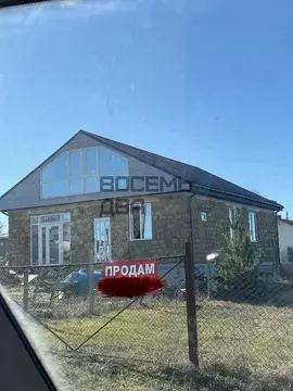 Дом в Крым, Симферопольский район, Перовское с/пос, Новозбурьевка ...