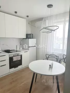 1-к кв. Башкортостан, Уфа ул. Минигали Губайдуллина, 10 (35.6 м)