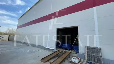 Склад в Татарстан, Казань Северо-Западная ул., 14к1 (1370 м)