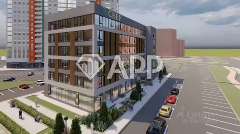 Помещение свободного назначения в Брянская область, Брянск ул. Имени ...