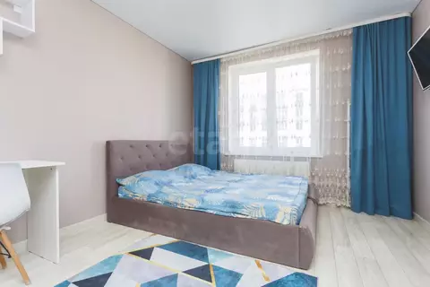 2-к кв. Башкортостан, Уфа ул. Просвещения, 9 (46.1 м)