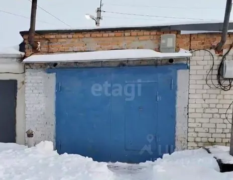 Гараж в Белгородская область, Губкин ГСК № 7 тер., 14 (24 м)