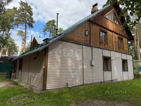 Дом в Томская область, Томск с. Тимирязевское, Садовая ул. (115 м)