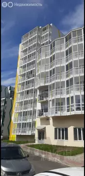 Квартира-студия: Бугры, Нижняя улица, 5к2 (23 м)