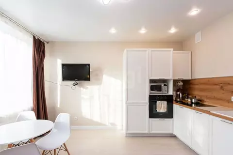 1-к кв. Тюменская область, Тюмень ул. Андрея Кореневского, 7 (38.8 м)