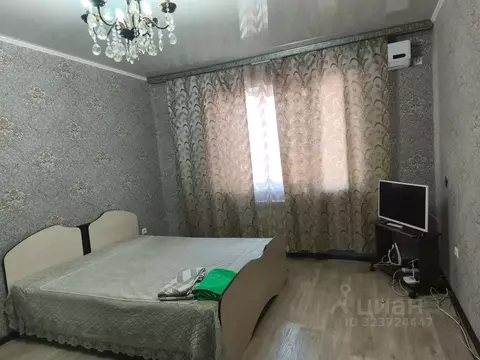 1-к кв. Астраханская область, Астрахань ул. Савушкина, 6к7 (45.0 м)