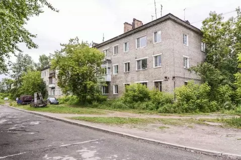 2-к кв. Пермский край, Пермь ул. Богдана Хмельницкого, 3 (42.0 м)