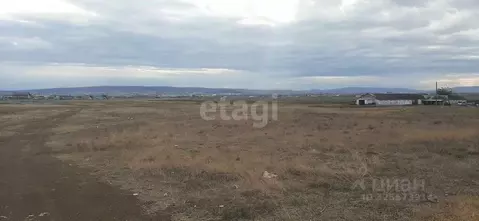 Участок в Крым, Феодосия муниципальный округ, с. Береговое ул. Курская ...