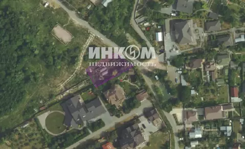 Участок в Московская область, Мытищи городской округ, д. Терпигорьево  ...