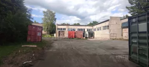 Производственное помещение в Калининградская область, Балтийск просп. ...