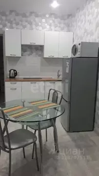 1-к кв. Тюменская область, Тюмень ул. Мельникайте, 144А (36.8 м)