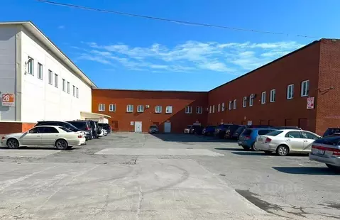 Склад в Новосибирская область, Новосибирск ул. Писемского, 1Ак6 (193 ...